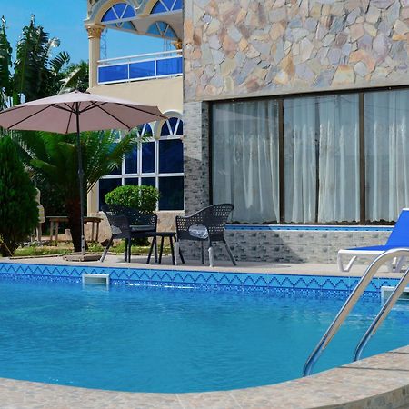 Hotel Ganiela Kpalimé Kültér fotó