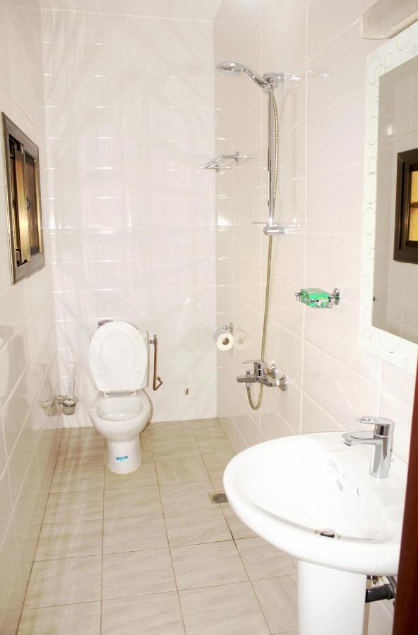 Hotel Ganiela Kpalimé Kültér fotó