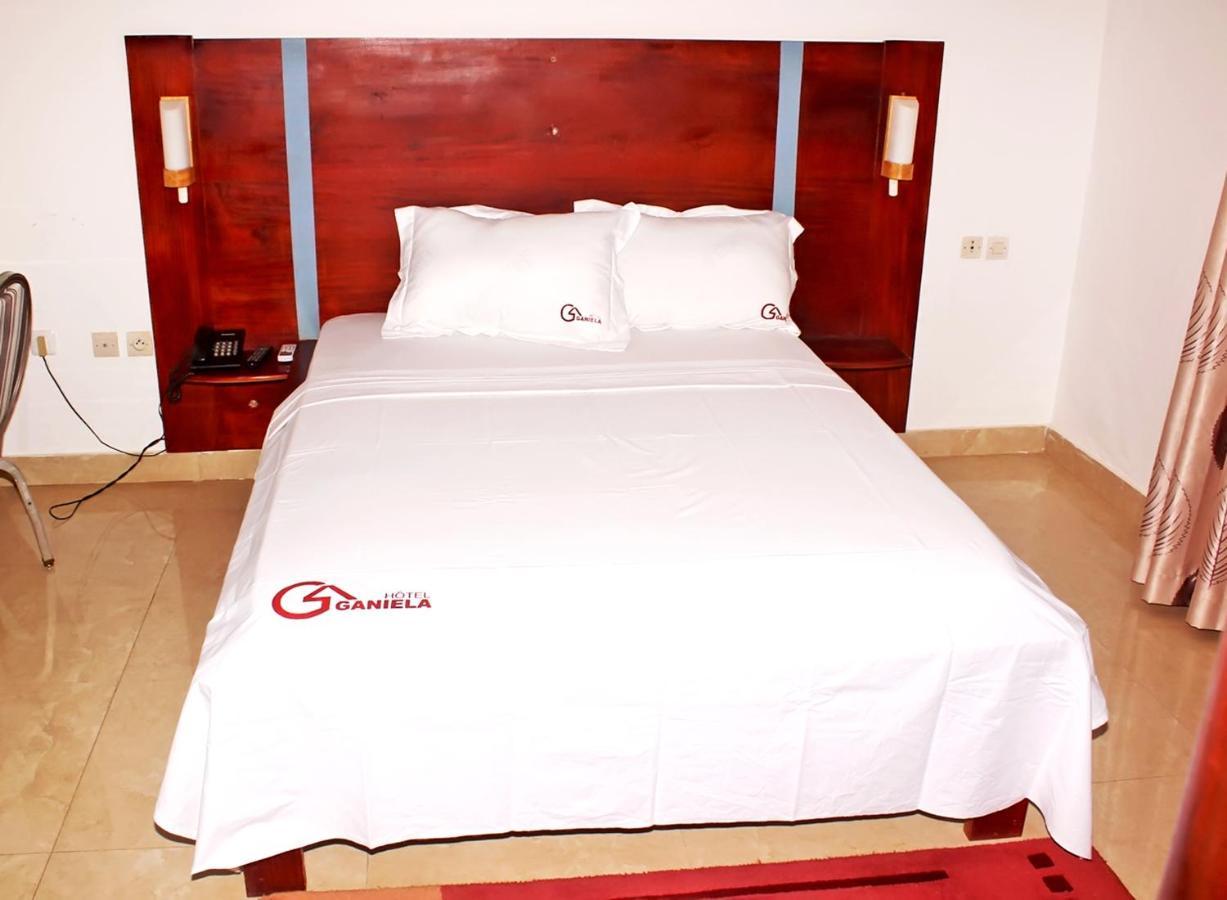 Hotel Ganiela Kpalimé Kültér fotó