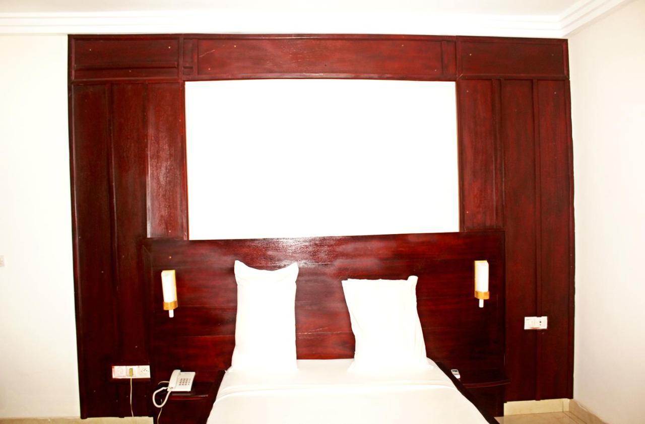 Hotel Ganiela Kpalimé Kültér fotó