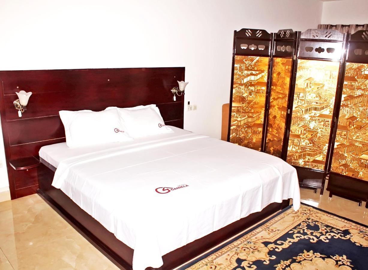 Hotel Ganiela Kpalimé Kültér fotó