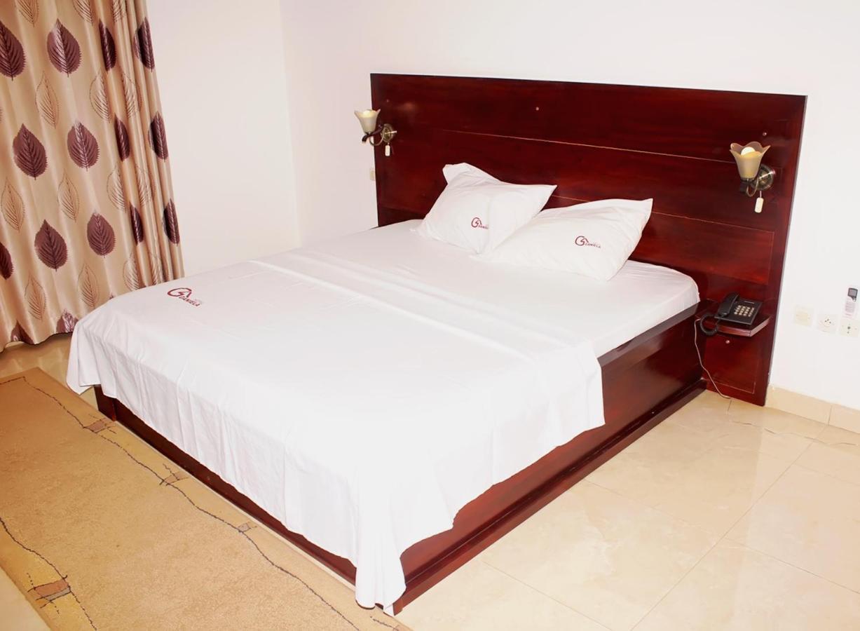 Hotel Ganiela Kpalimé Kültér fotó