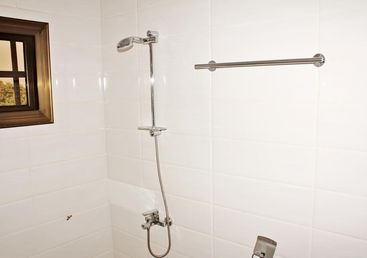 Hotel Ganiela Kpalimé Kültér fotó