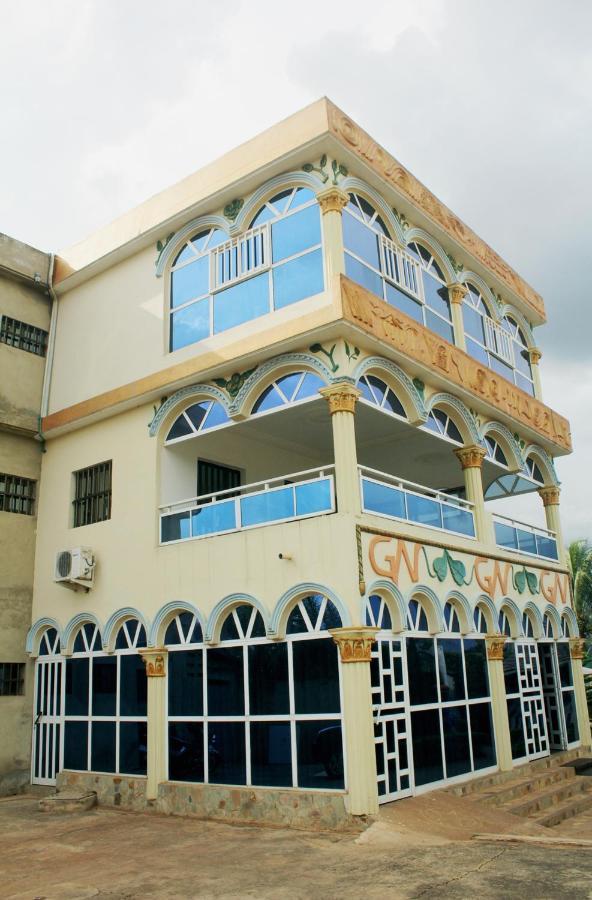 Hotel Ganiela Kpalimé Kültér fotó