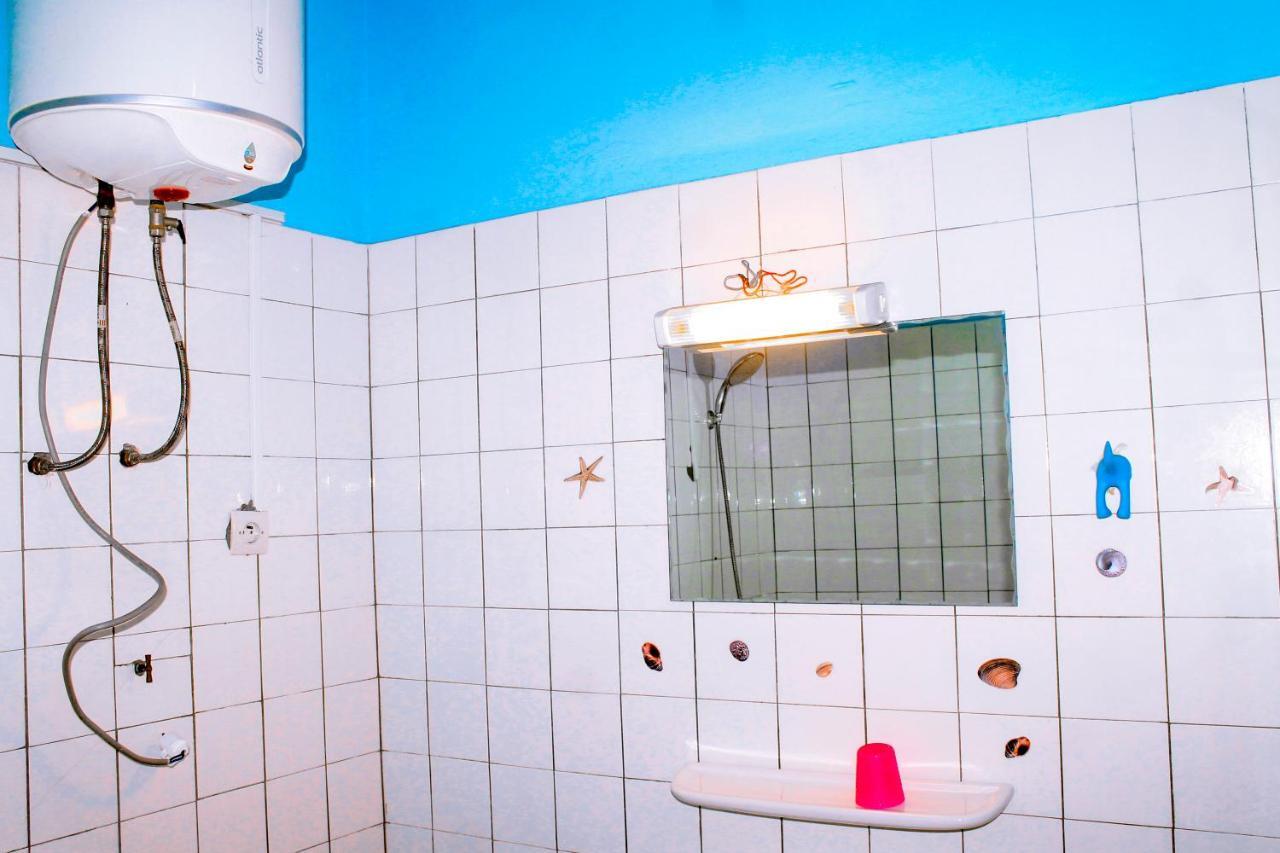 Hotel Ganiela Kpalimé Kültér fotó