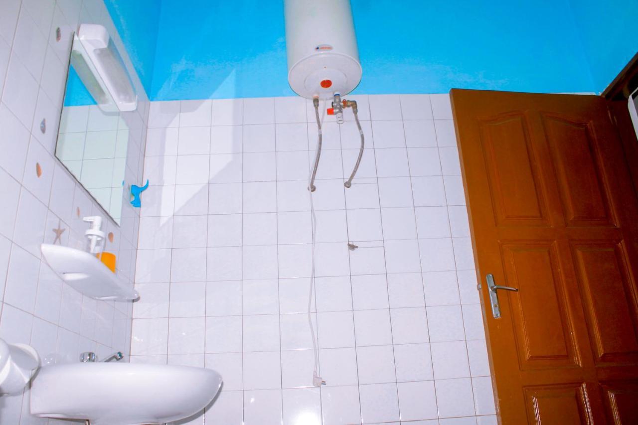 Hotel Ganiela Kpalimé Kültér fotó