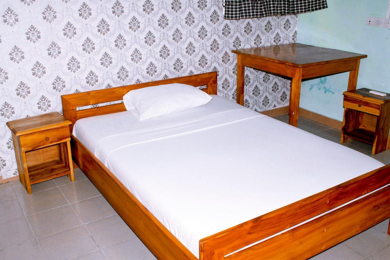 Hotel Ganiela Kpalimé Kültér fotó