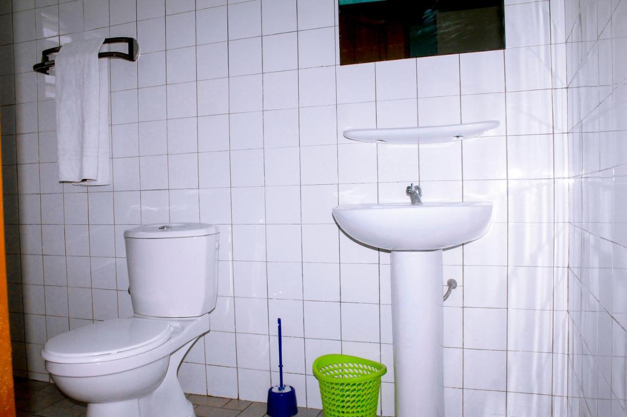 Hotel Ganiela Kpalimé Kültér fotó