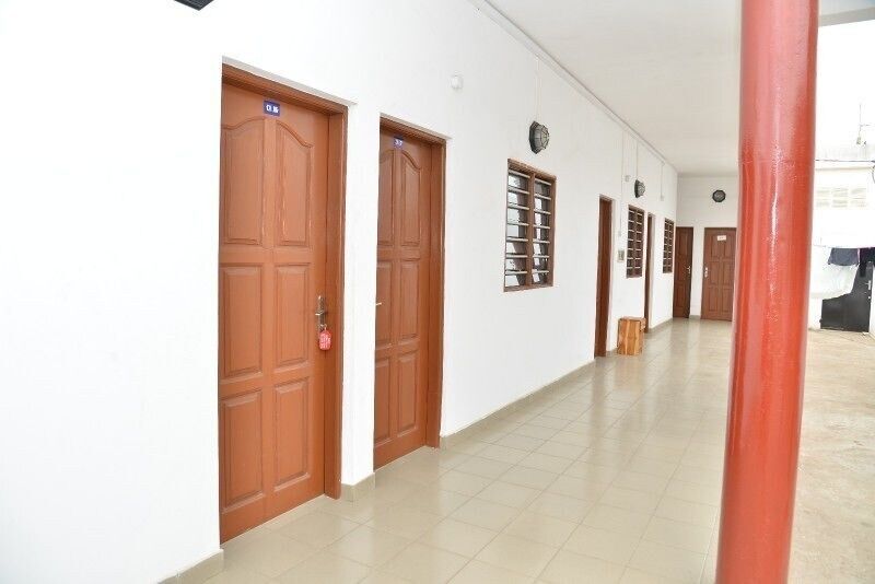 Hotel Ganiela Kpalimé Kültér fotó